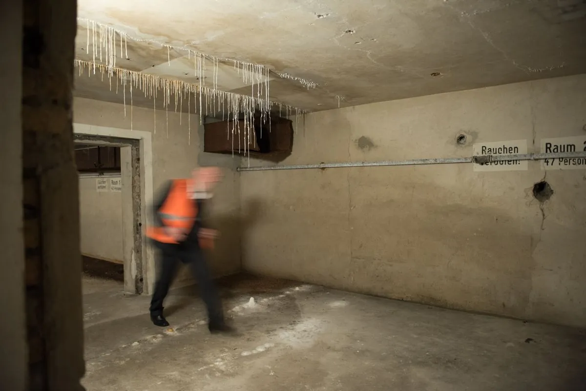 Deutschlands fehlende Bunker: Warum Faeser jetzt Alarm schlägt